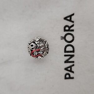 Pandora The Nightmare Before Christmas Charm